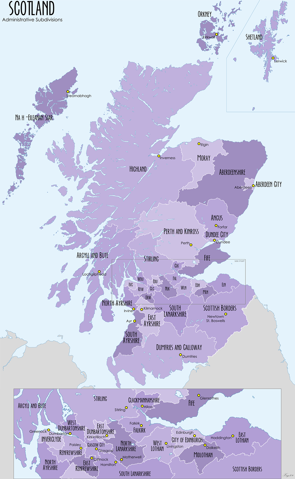 Scotland_Administrative_Map_2009