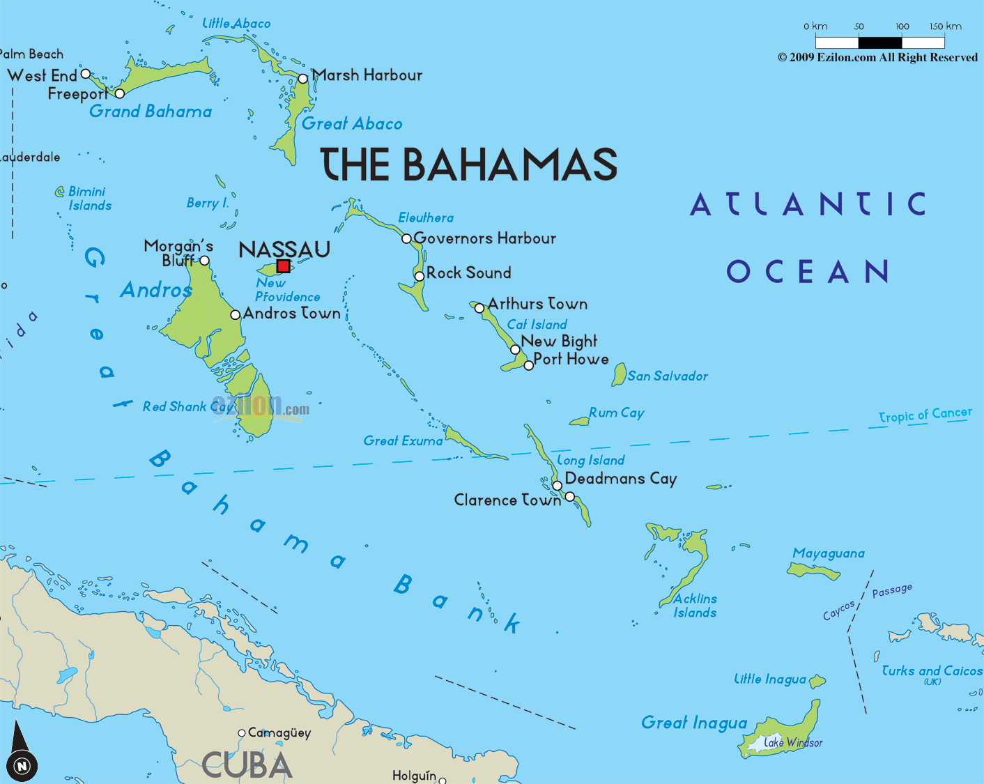 map-of-Bahamas