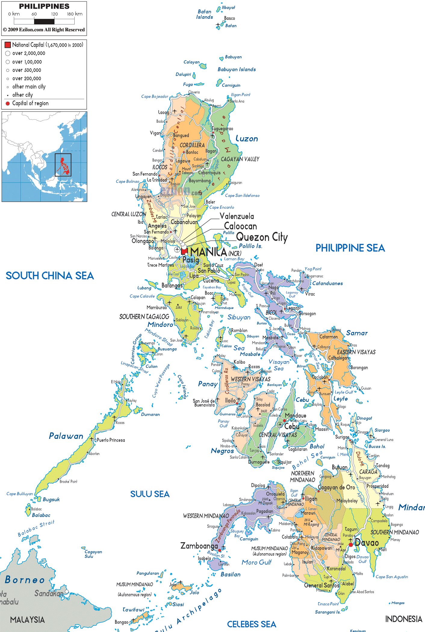 political-map-of-Philippine