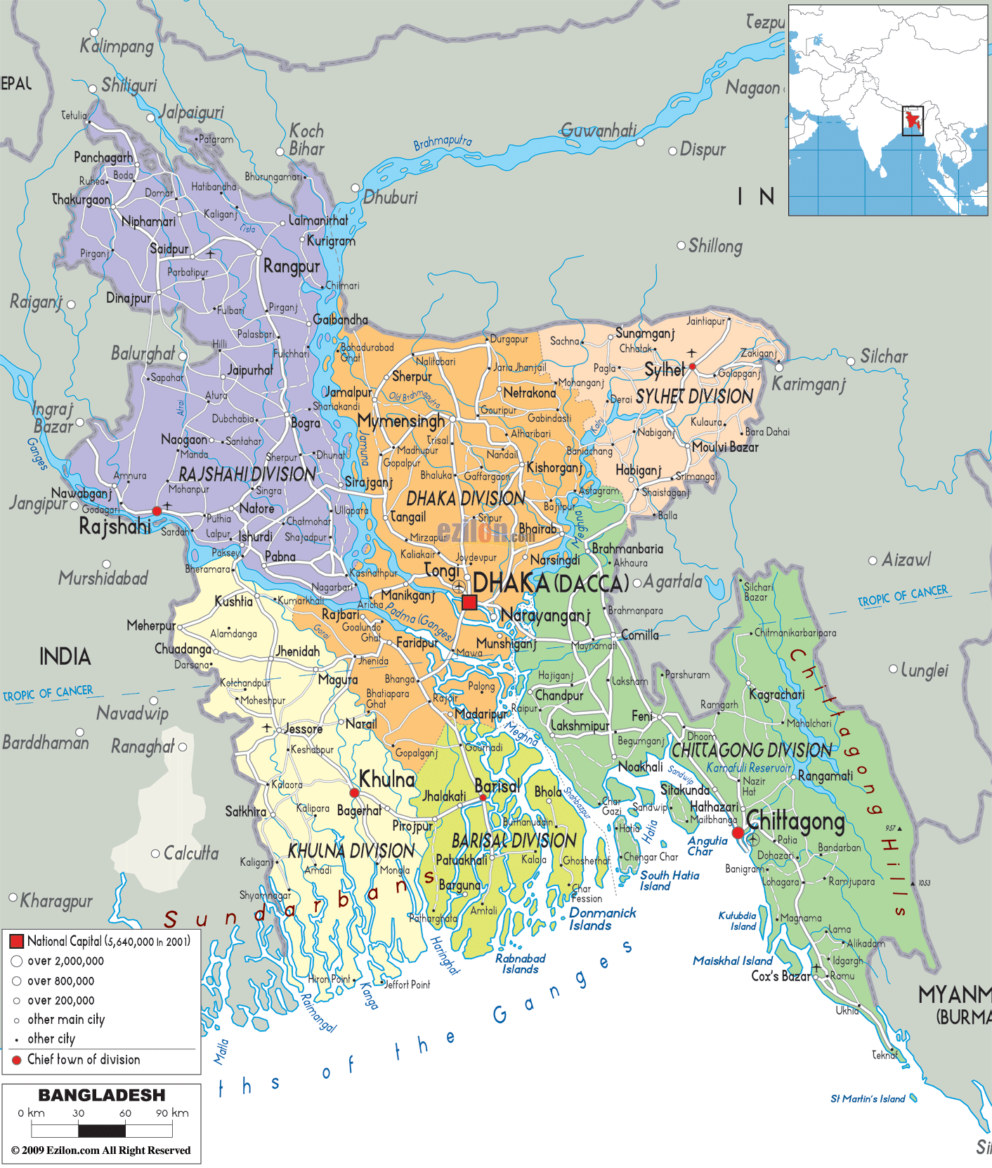 political-map-of-Bangladesh