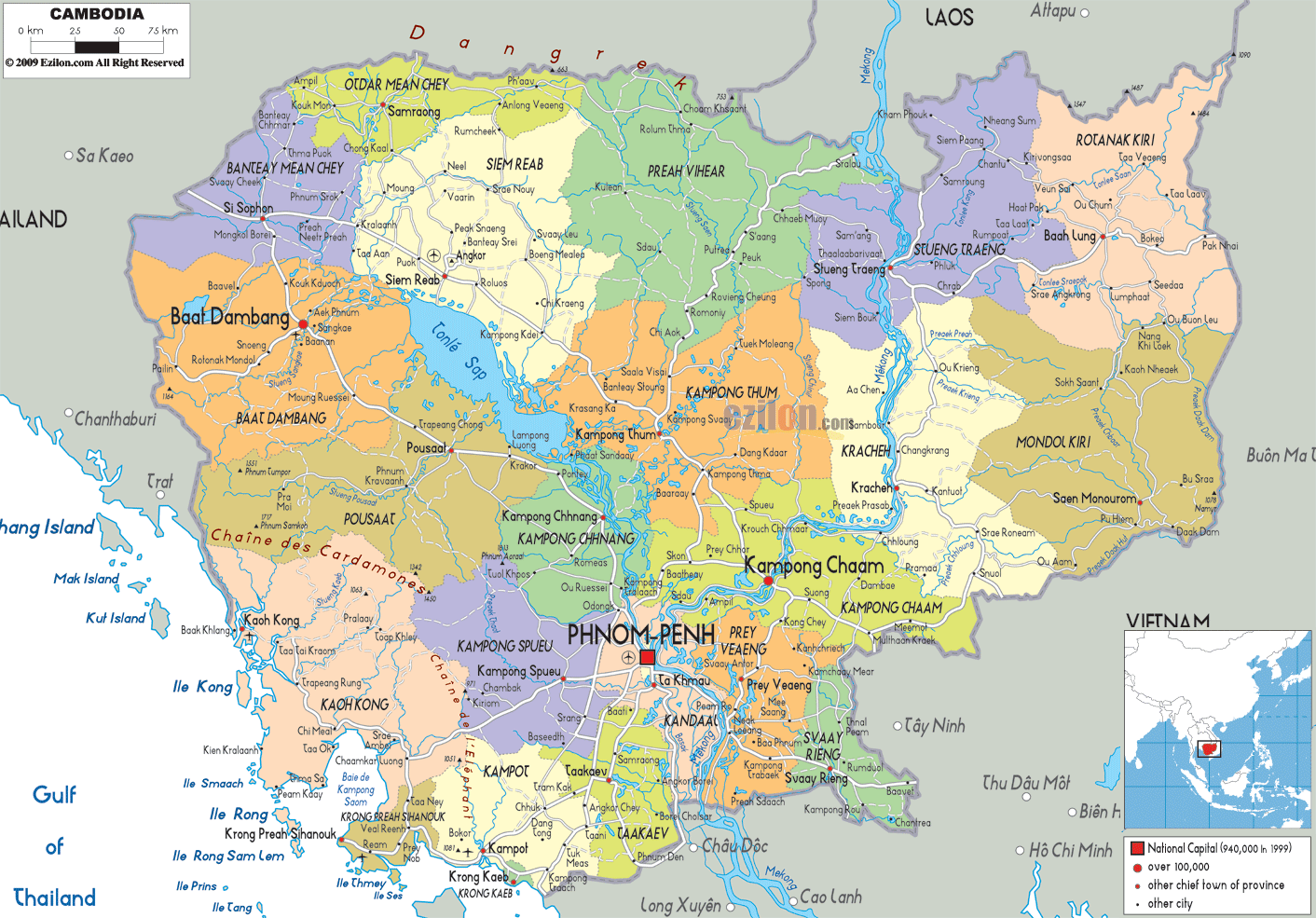 political-map-of-Cambodia