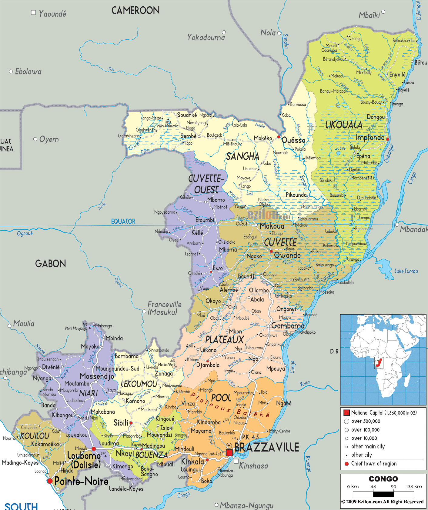political-map-of-Congo