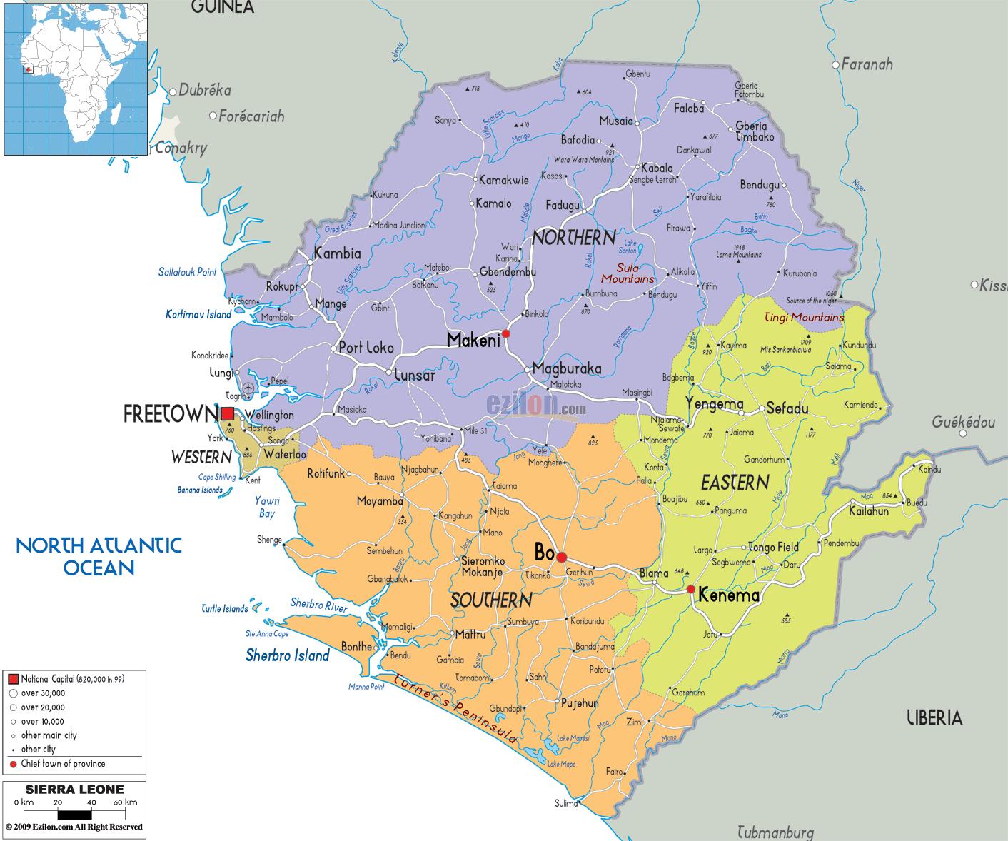 political-map-of-Sierra-Leo