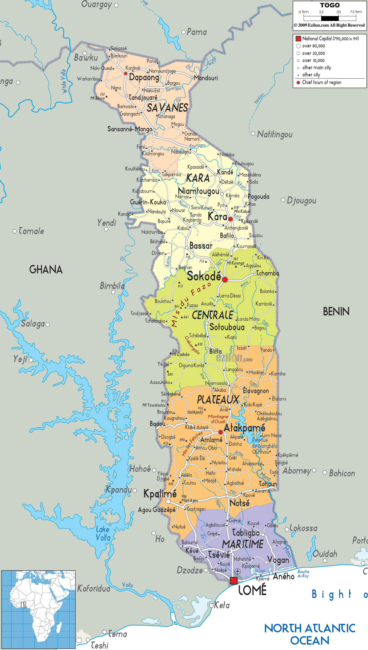 political-map-of-Togo